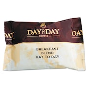 DAY TO DAY COFFEE Pure Coffee, Breakfast Blend, 1.5 oz., PK42 PCO23003